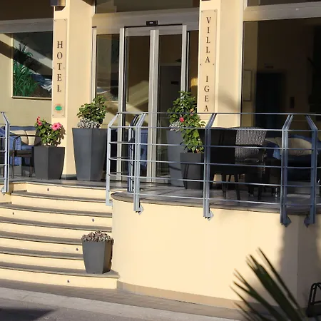 Igea Hotel 3*
