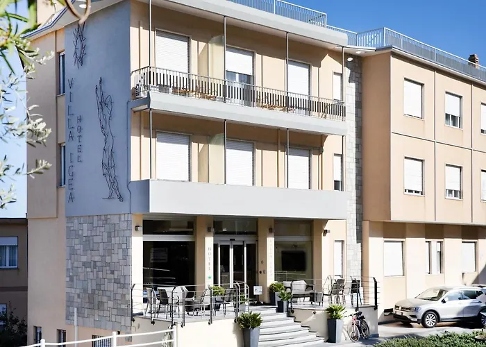 מלון Igea Mhotelsgroup 3*