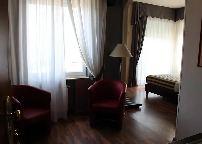 מלון Igea Mhotelsgroup