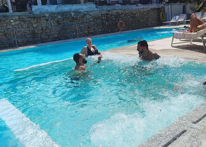 מלון Igea Mhotelsgroup 3*