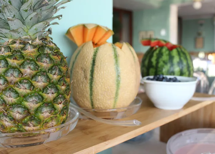 Igea Mhotelsgroup 3* ディアーノ・マリーナ