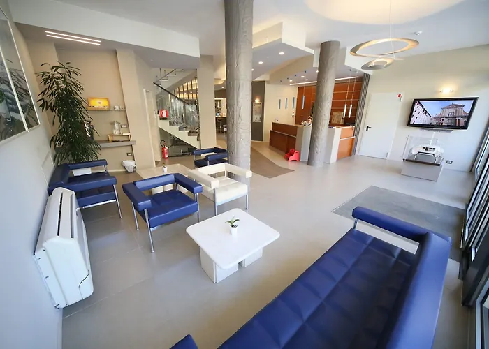 Igea Mhotelsgroup ホテル 3*