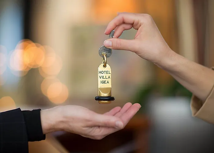 Igea Mhotelsgroup דיאנו מרינה