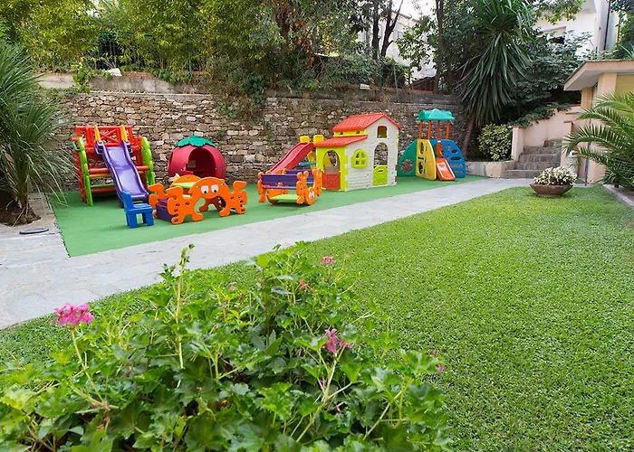 Igea Mhotelsgroup דיאנו מרינה