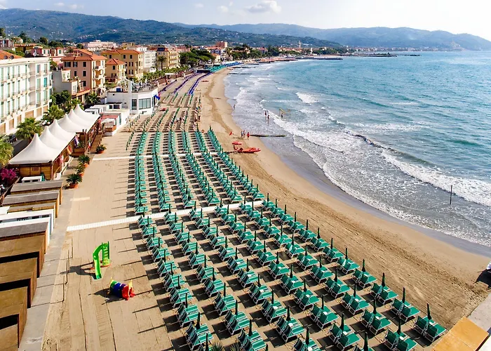 Igea Mhotelsgroup דיאנו מרינה