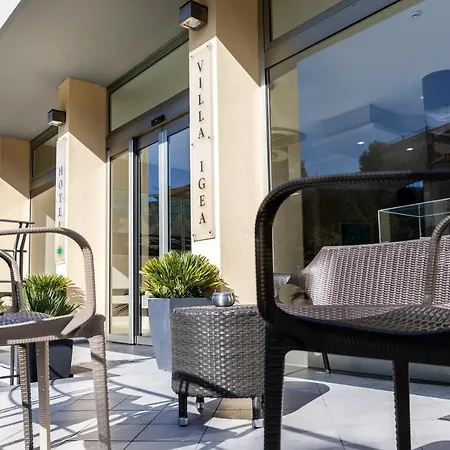 Ξενοδοχείο Igea Mhotelsgroup Ντιάνο Μαρίνα