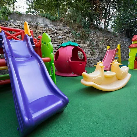 Igea Szálloda Diano Marina