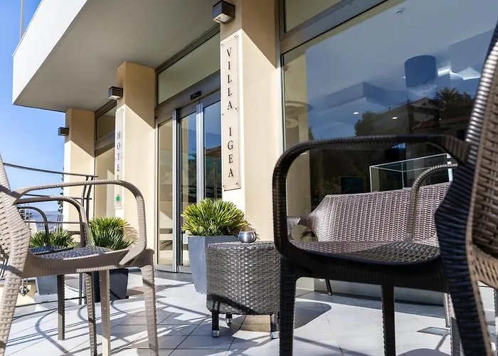 Hotel Igea Mhotelsgroup Diano Marina