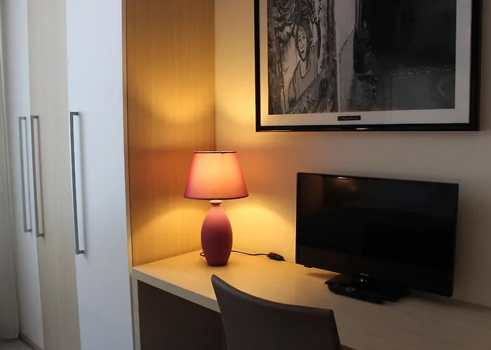 Igea Mhotelsgroup Отель