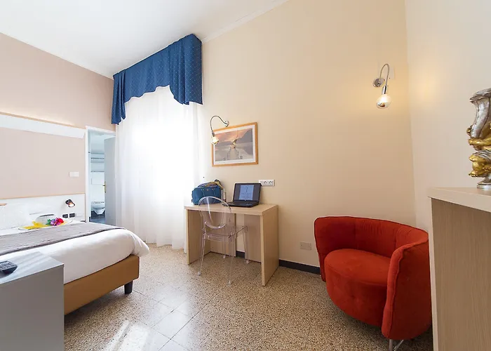 Отель Igea Mhotelsgroup