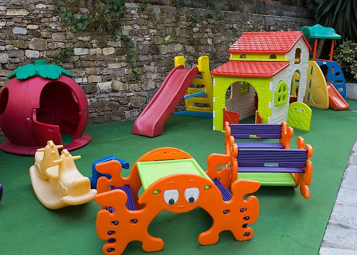 Igea Mhotelsgroup Отель Диано-Марина