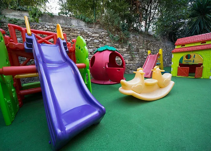 Igea Mhotelsgroup Hotel Diano Marina