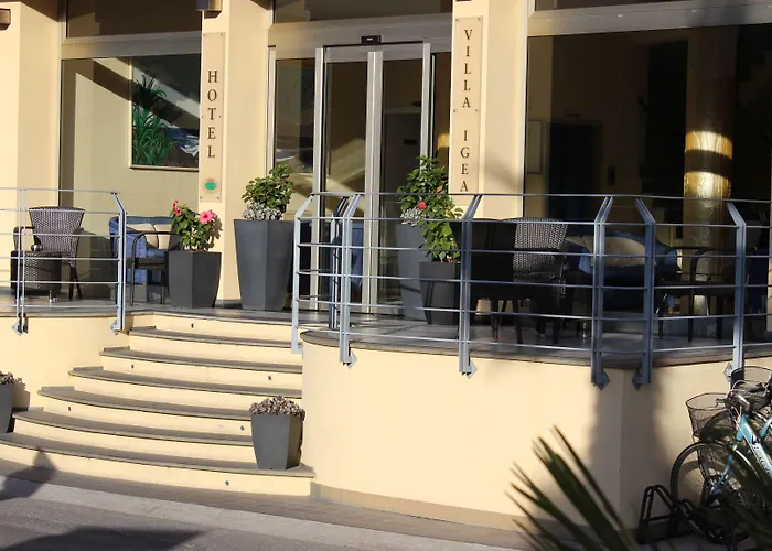 Igea Mhotelsgroup Отель 3*